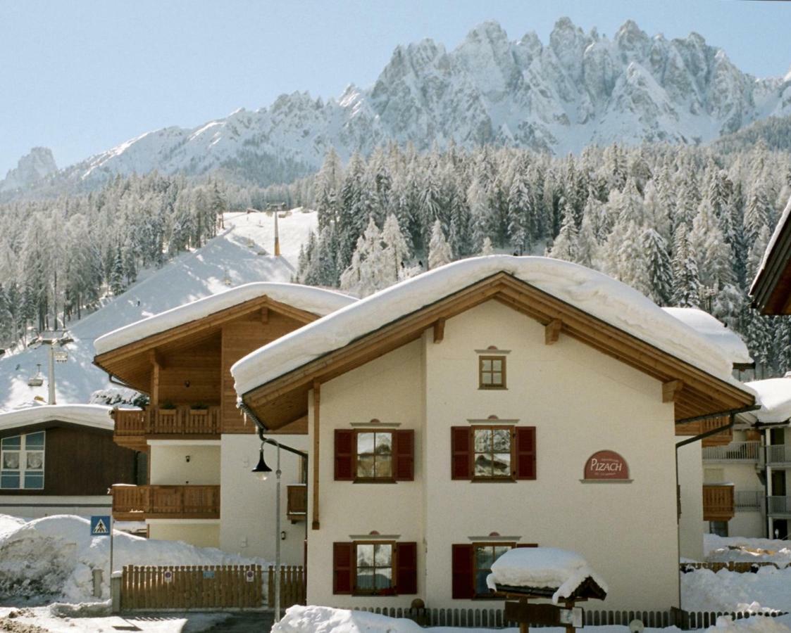 Appartments Pizach San Candido Exterior foto