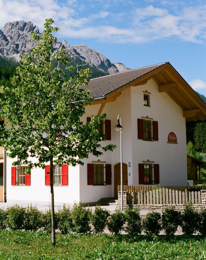 Appartments Pizach San Candido Exterior foto