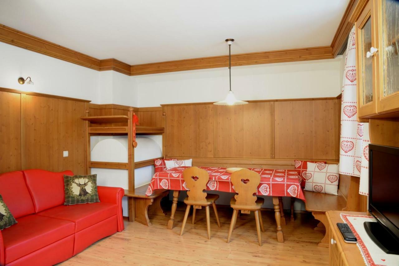 Appartments Pizach San Candido Exterior foto