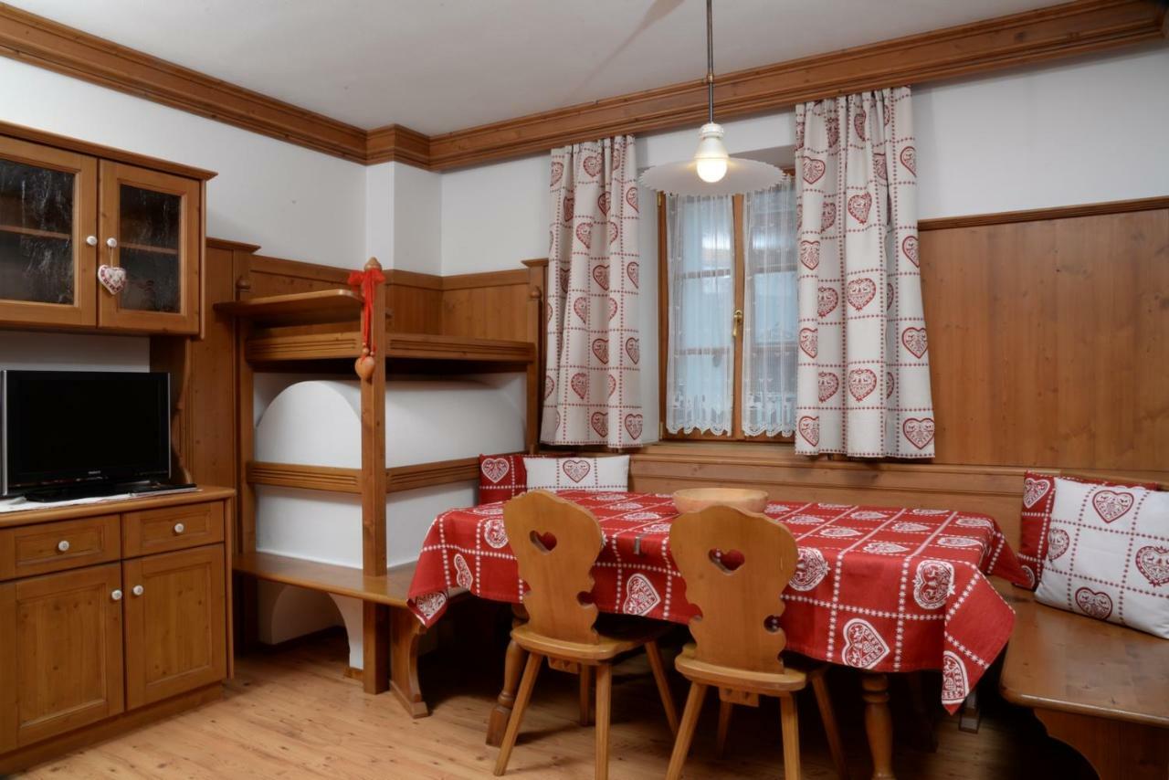 Appartments Pizach San Candido Exterior foto