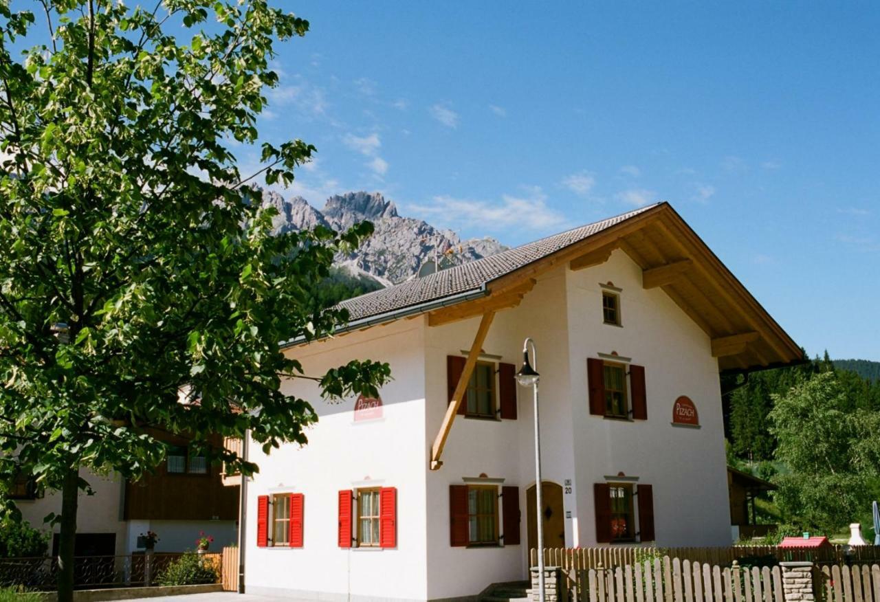 Appartments Pizach San Candido Exterior foto