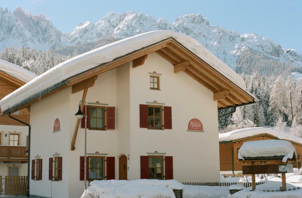Appartments Pizach San Candido Exterior foto