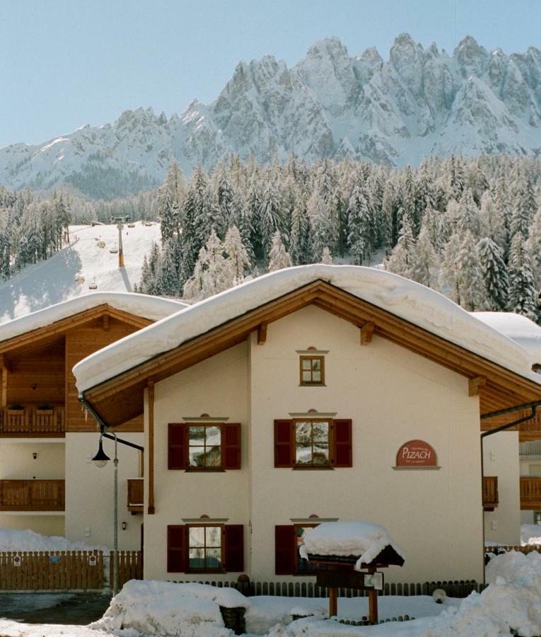 Appartments Pizach San Candido Exterior foto