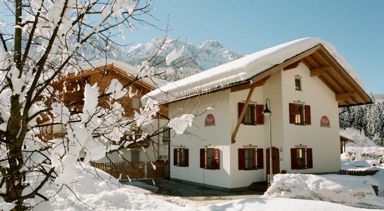 Appartments Pizach San Candido Exterior foto