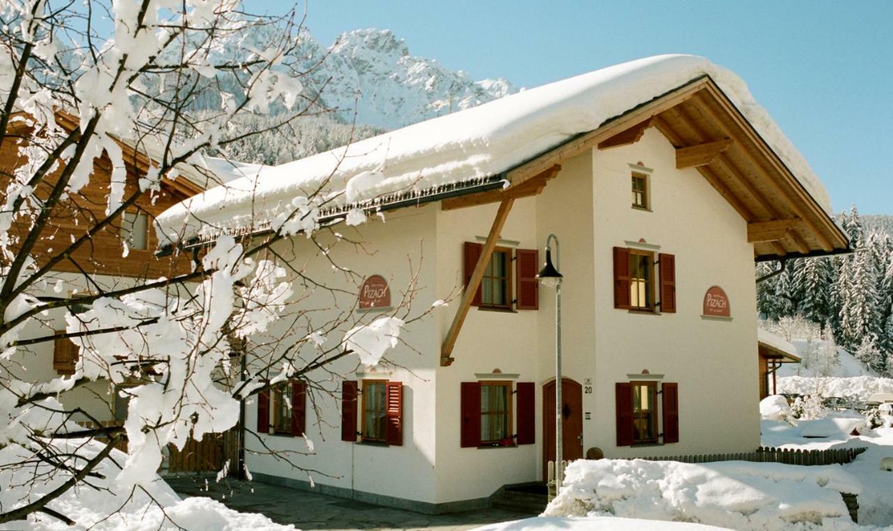Appartments Pizach San Candido Exterior foto