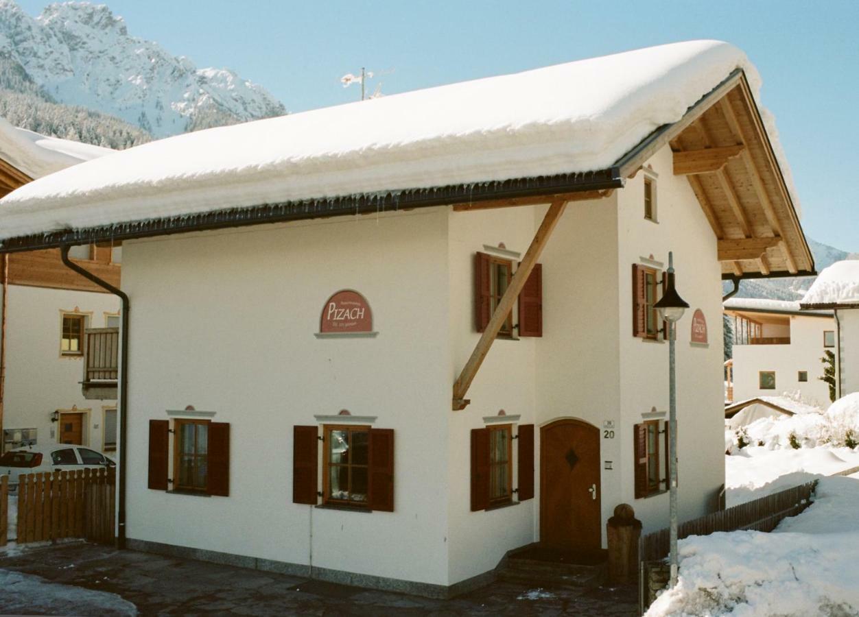 Appartments Pizach San Candido Exterior foto