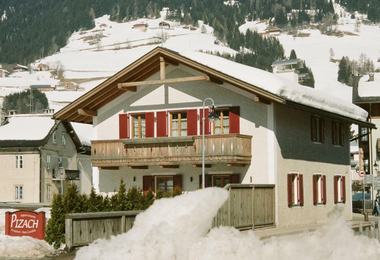 Appartments Pizach San Candido Exterior foto