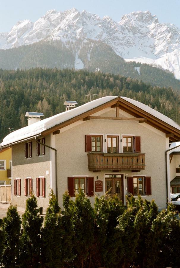 Appartments Pizach San Candido Exterior foto