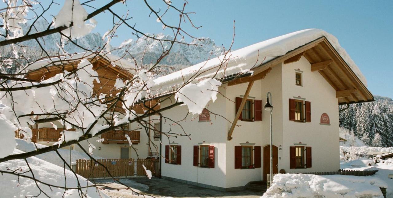 Appartments Pizach San Candido Exterior foto