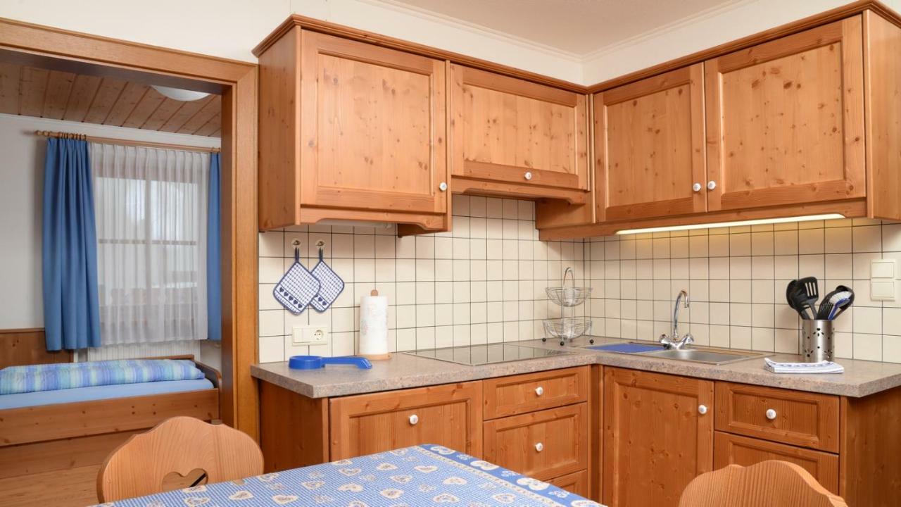 Appartments Pizach San Candido Exterior foto