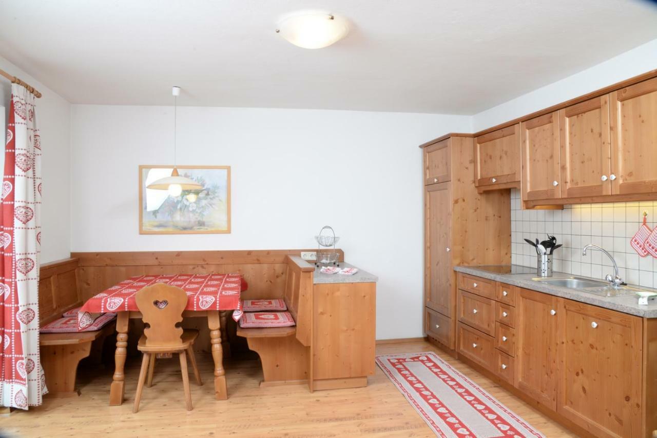 Appartments Pizach San Candido Exterior foto
