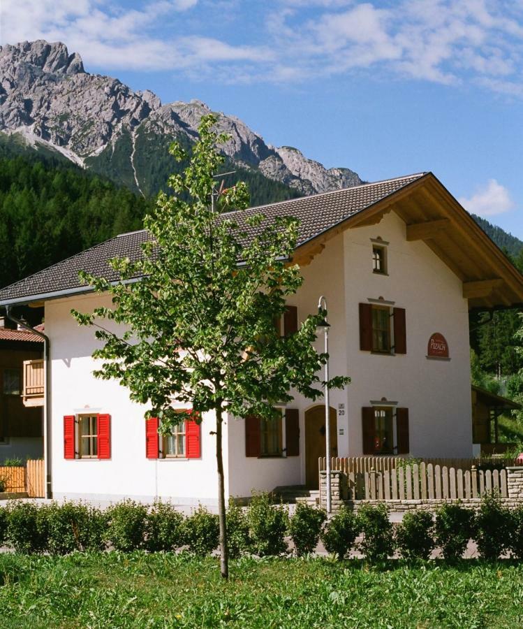 Appartments Pizach San Candido Exterior foto