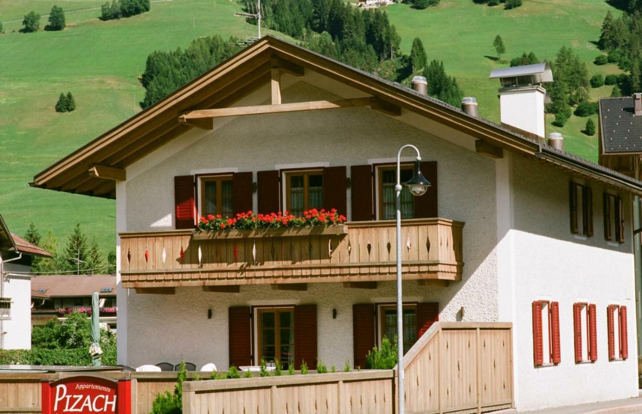 Appartments Pizach San Candido Exterior foto