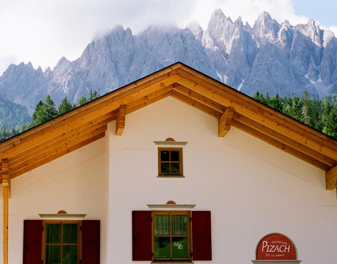Appartments Pizach San Candido Exterior foto