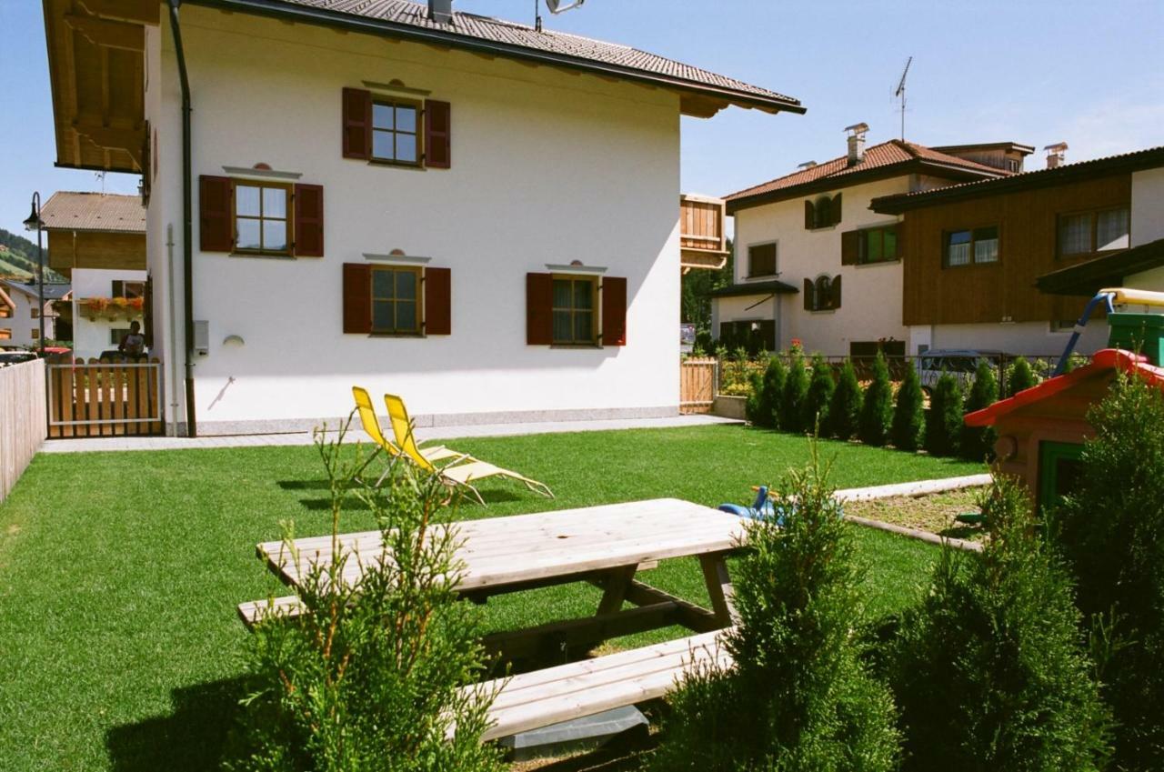 Appartments Pizach San Candido Exterior foto