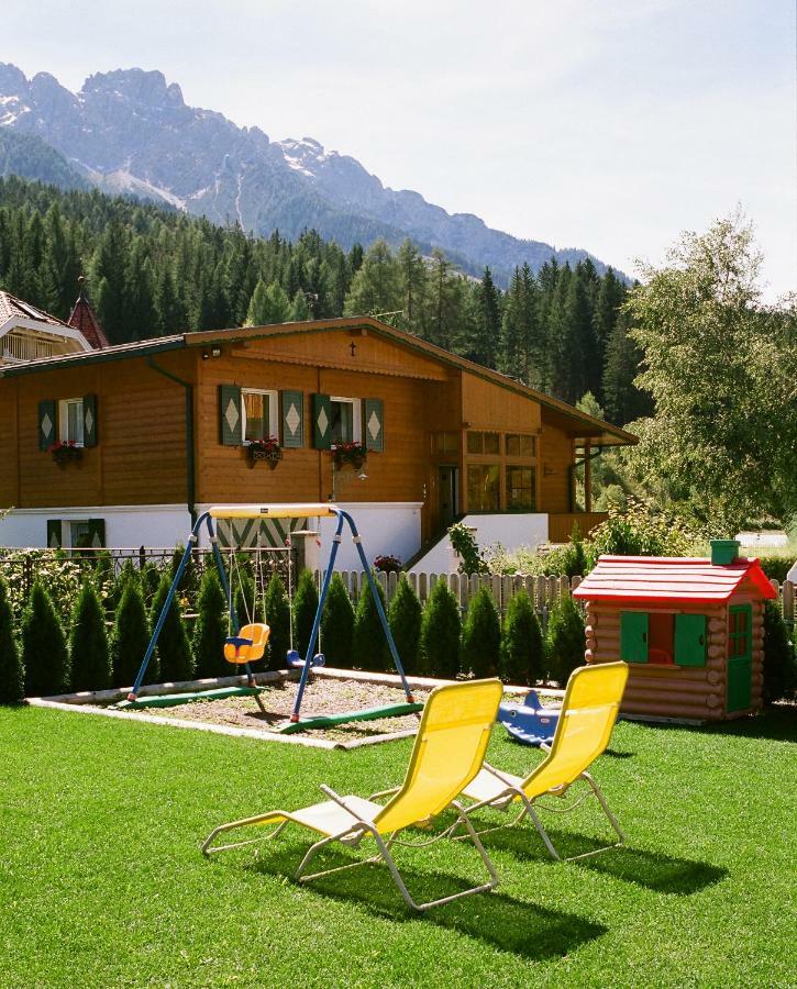 Appartments Pizach San Candido Exterior foto