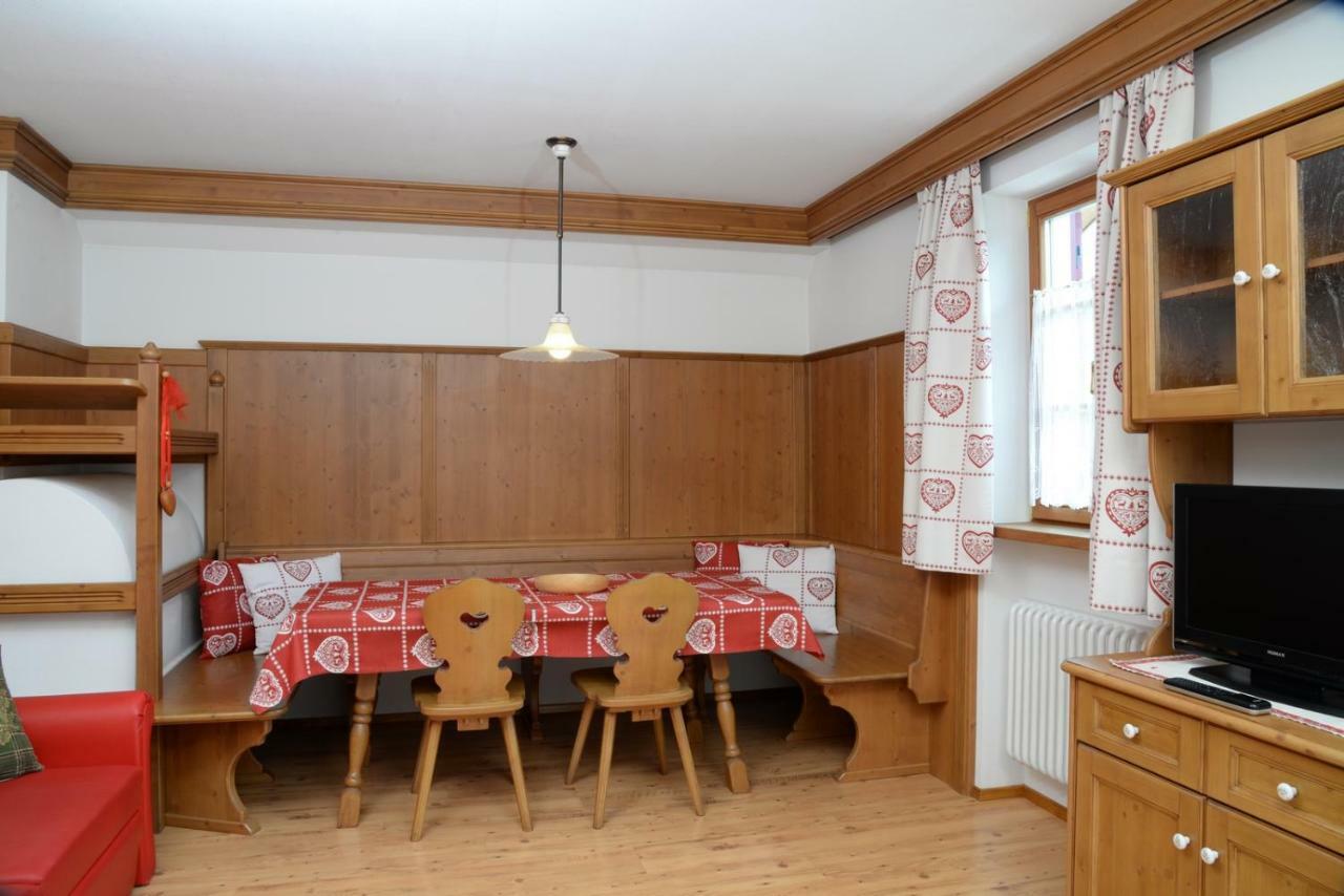 Appartments Pizach San Candido Exterior foto