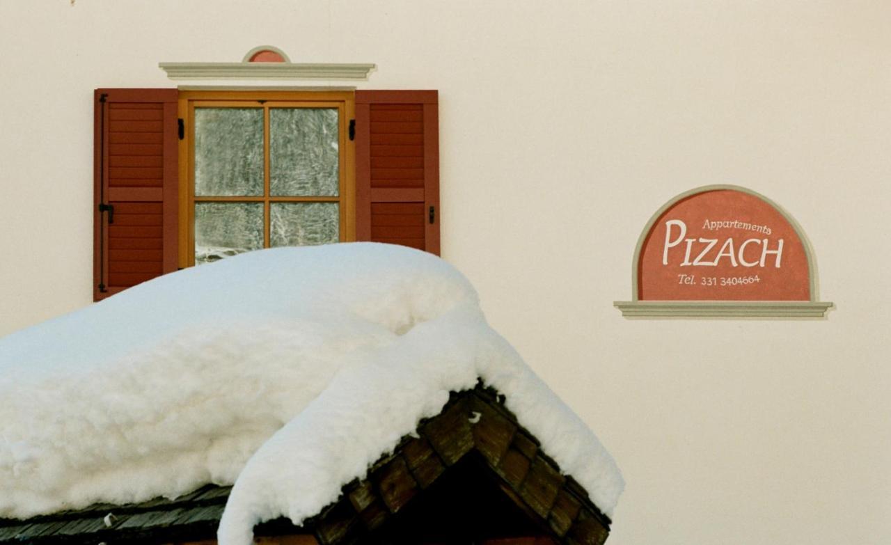 Appartments Pizach San Candido Exterior foto